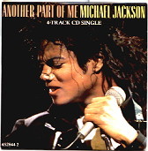 Michael Jackson - Another Part Of Me